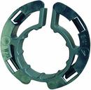 Sioux Chief Black Zinc Plated Plastic Insulator 