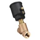 3/4 in. 120V Bronze Normally Closed Solenoid Valve