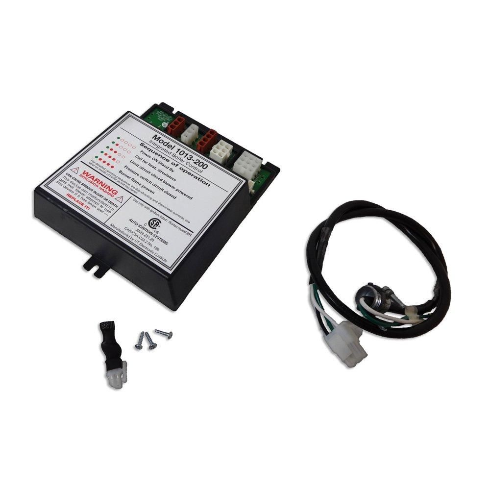 Weil Mclain Integrated Boiler Conversion Kit 