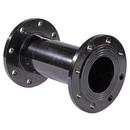 4 in. x 3 ft. Flanged Ductile Iron Pipe