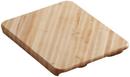 KOHLER Natural Wood Cutting Board 