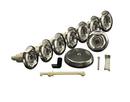 KOHLER Polished Nickel Trim Kit 