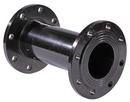 16 in. x 1-1/2 ft. x 0.43 in. Flanged 250# Powder Coated Ductile Iron Pipe