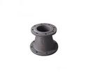 Custom Fab 2-1/2 ft. Flanged 250# Powder Coated Ductile Iron Pipe with Cement-lined 
