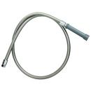 T&S Brass Stainless Steel Flexible Stainless Steel Hose 