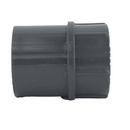 Dark Grey Socket Weld x FNPT PVC Adapter 