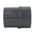 Dark Grey PVC Schedule 80 Female Adapter 