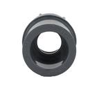 Dark Grey PVC Schedule 80 Female Adapter 
