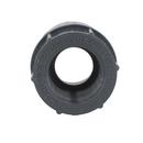Dark Grey Socket Weld x FNPT PVC Adapter 