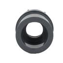 Dark Grey Socket Weld x FNPT PVC Adapter 