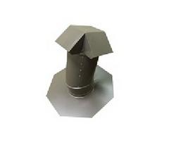 4 x 7/12 in. Galvanized Roof Jack Pitch