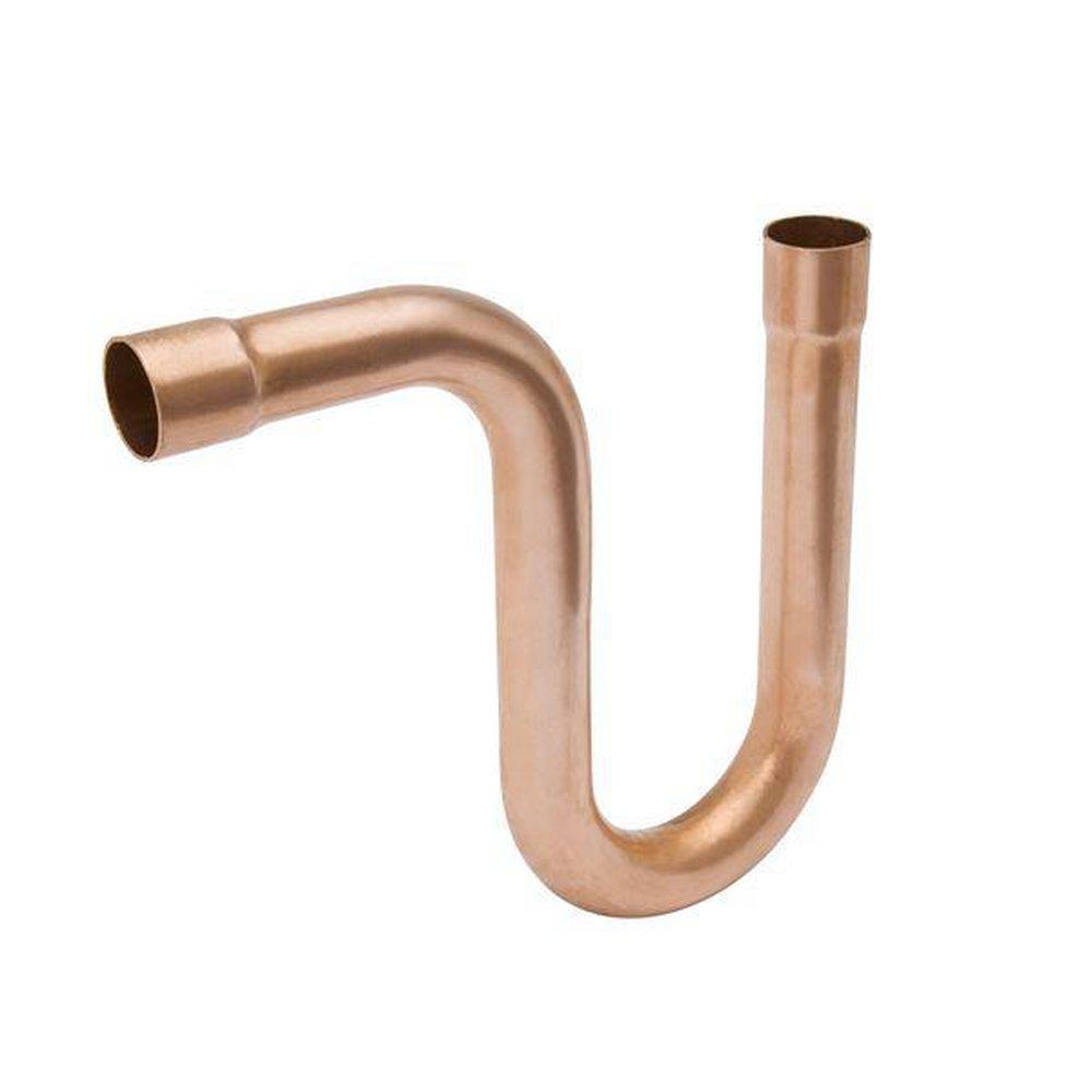 Copper Suction Line P-Trap 