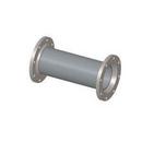 14 in. x 2-1/2 ft. x 0.42 in. Flanged 250# Powder Coated Ductile Iron Pipe with Cement-lined
