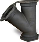 6 x 6 x 4 in. Mechanical Joint Ductile Iron C153 Short Body Wye