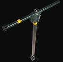 Mars Company White Executive Valve Key 