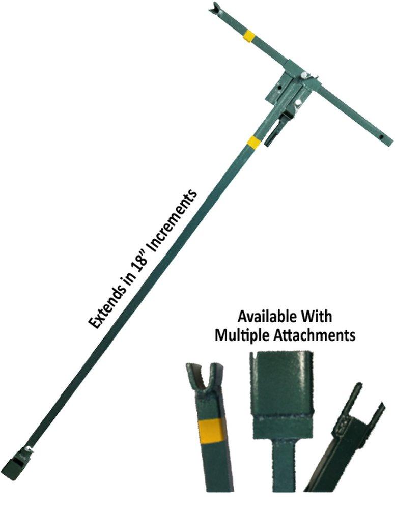 Mars Company White Valve Key 