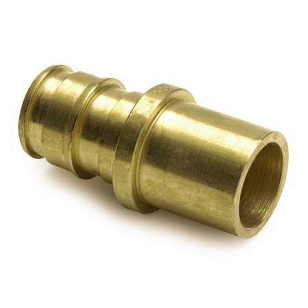 Uponor 5/8 x 3/4 in. Copper Brass Adapter 