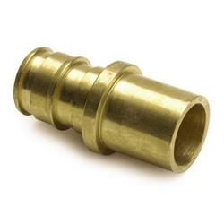 5/8 x 3/4 in. Copper Brass Fitting Adapter