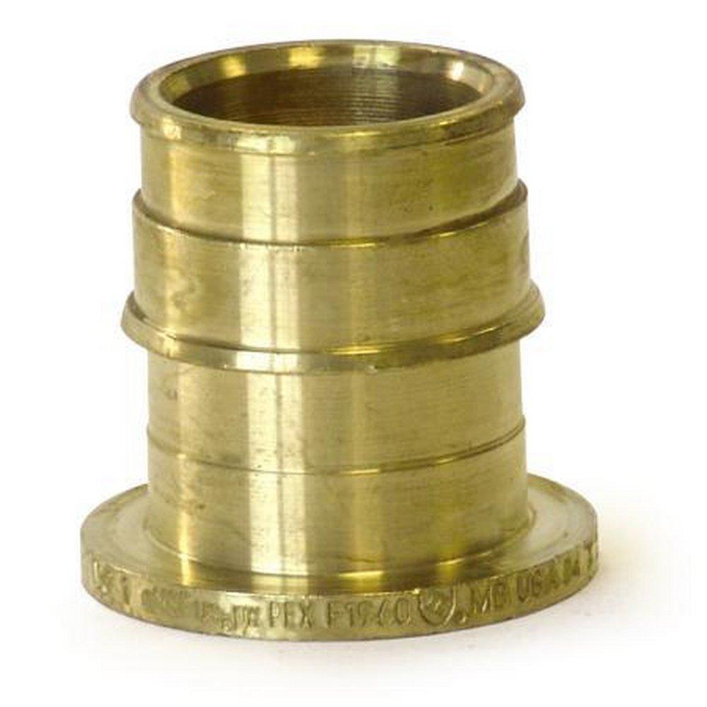 Uponor PEX Crimp Brass Plug 
