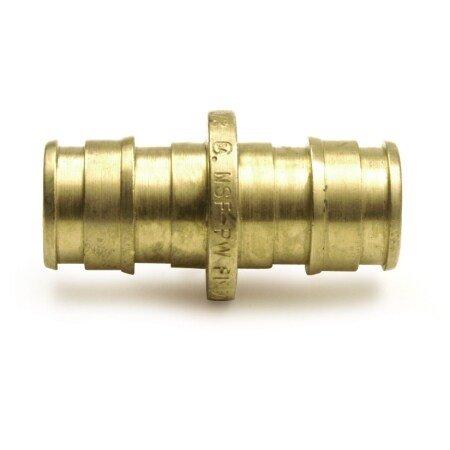Uponor PEX Brass Coupling 