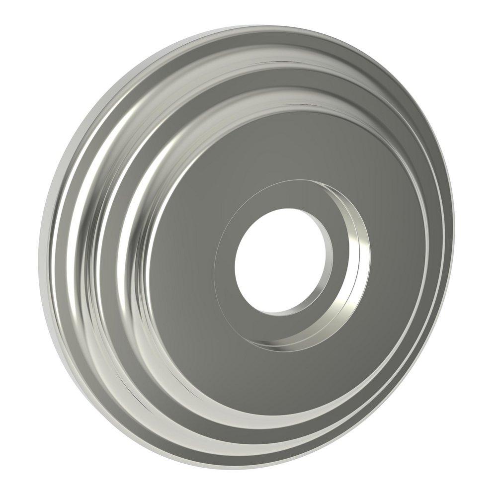 Ginger Polished Nickel 20 in. Brass Bathroom Shelf 