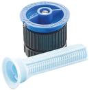Variable Adjustable Spray Nozzle in Blue