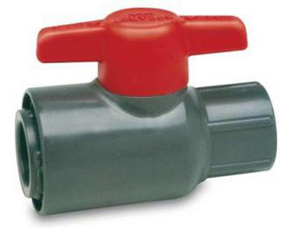 Plastic Threaded 150# Ball Valve 