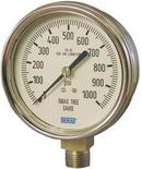 4 in. 300 psi 1/4 in. MNPT Dry Pressure Gauge Lead Free