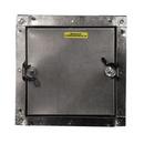 Ductmate 8 in. Cammed Press-On Access Door 