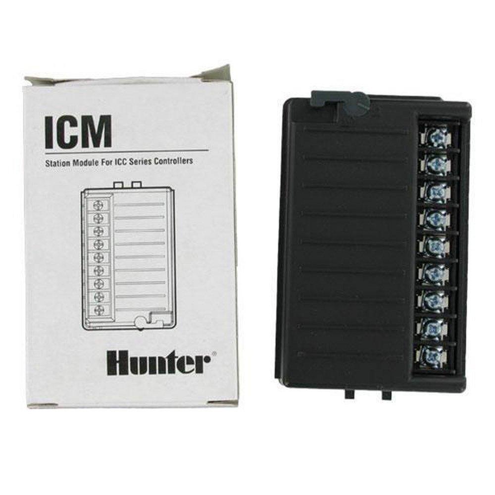 Hunter Industries 8 Station Plug-In Module Only with Surge Protection 