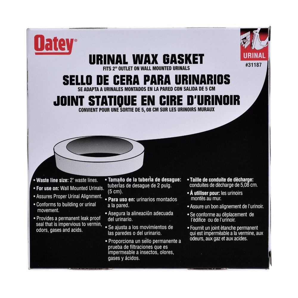 Oatey&reg; Urinal Wax Ring 