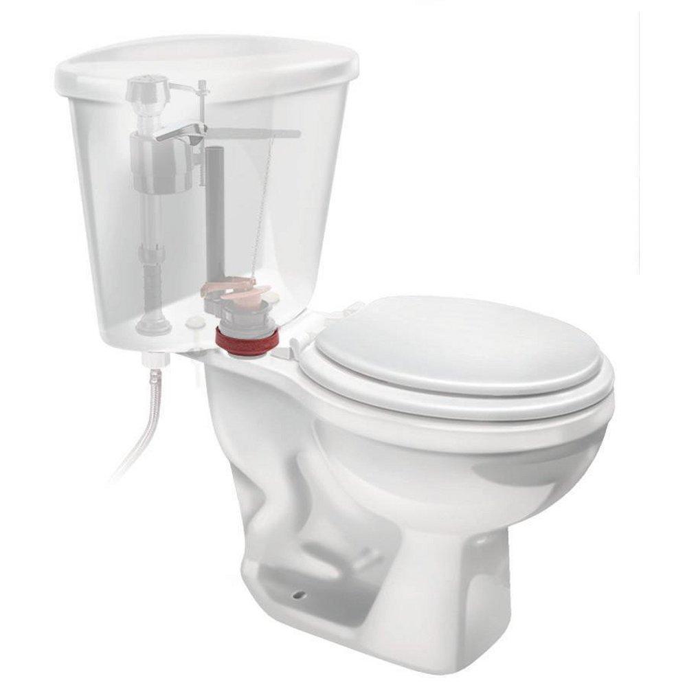 Fluidmaster Red Sponge Rubber Gasket 