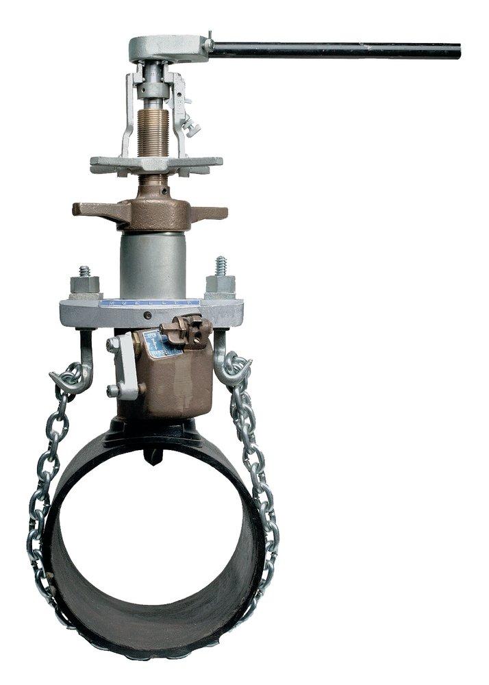 Mueller Company Tapping Machine 