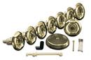 KOHLER French Gold Trim Kit 