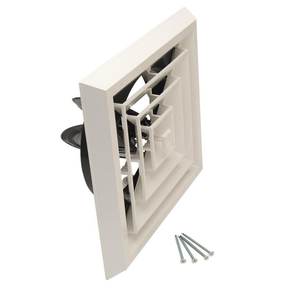 Rectorseal White 4-WAY GRL With DMPR 