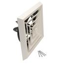 Rectorseal White 4-WAY GRL With DMPR 