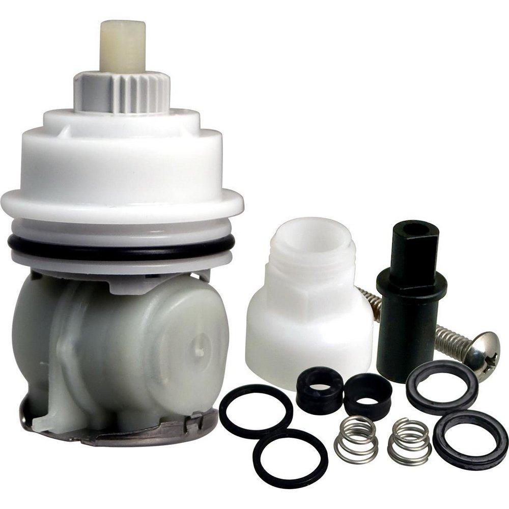 Delta Faucet White Cartridge Assembly 