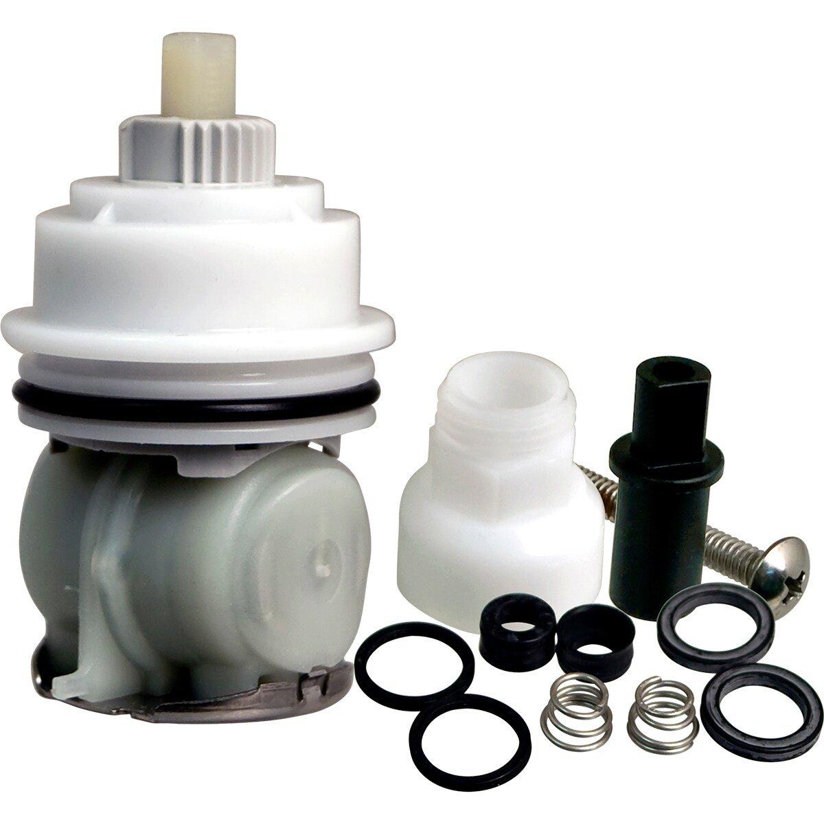Delta Faucet White Cartridge 