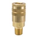 1/4 in. FNPT Brass Quick Coupling
