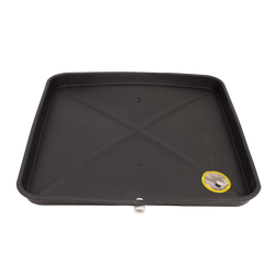 30 in. x 30 in. Plastic Condensate Drain Pan
