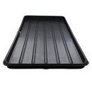 DiversiTech&reg; Black 63 x 2 in. Condensate Drain Pan 