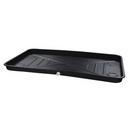 DiversiTech&reg; Black 27 x 2 in. Condensate Drain Pan 