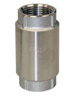 1 in. Stainless Steel Female Threaded Check Valve