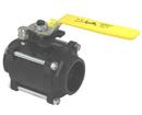 Apollo Valves Carbon Steel Full Port Socket Weld 1000# Ball Valve 