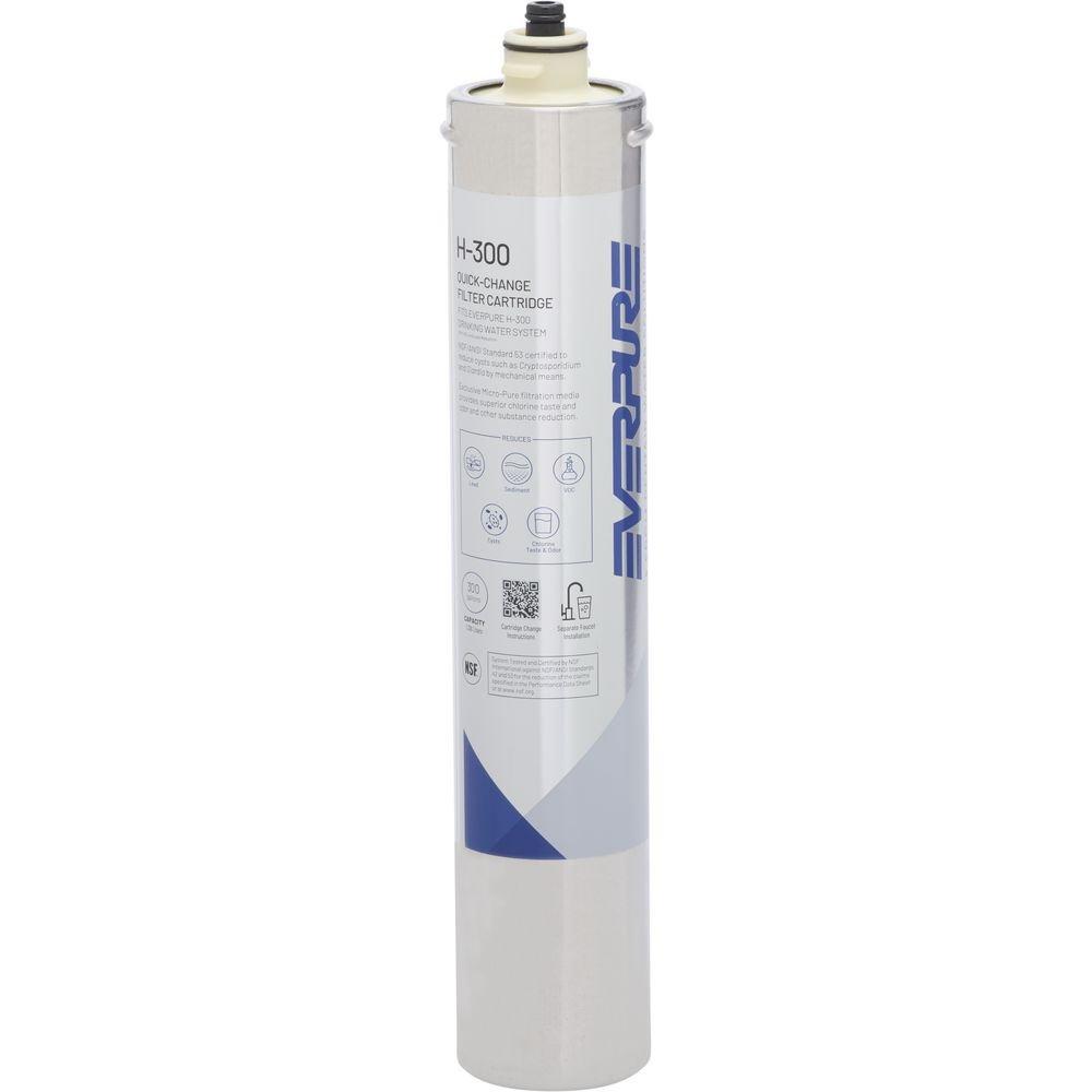 Pentair&reg; Everpure&reg; 300 gal .5 gpm Filter 
