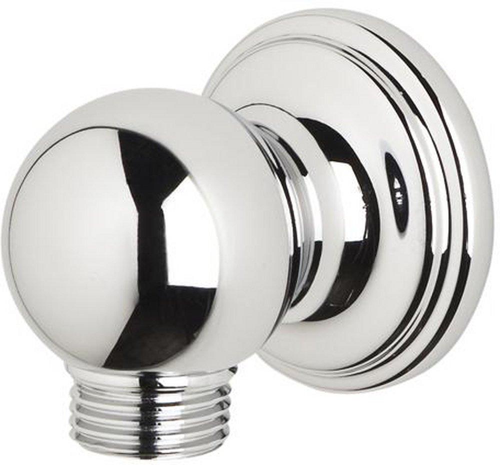 Perrin & Rowe Polished Chrome Hand Shower Wall Outlet 