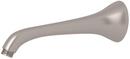 ROHL&reg; Satin Nickel 7 in. Wall Mount Shower Arm 
