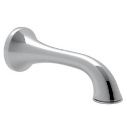 Non-Diverter Tub Spout in Polished Chrome