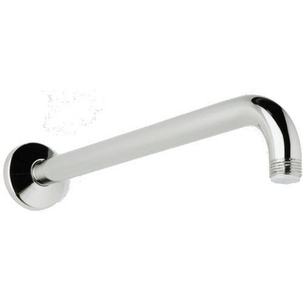 ROHL&reg; Polished Chrome 12 in. Shower Arm 