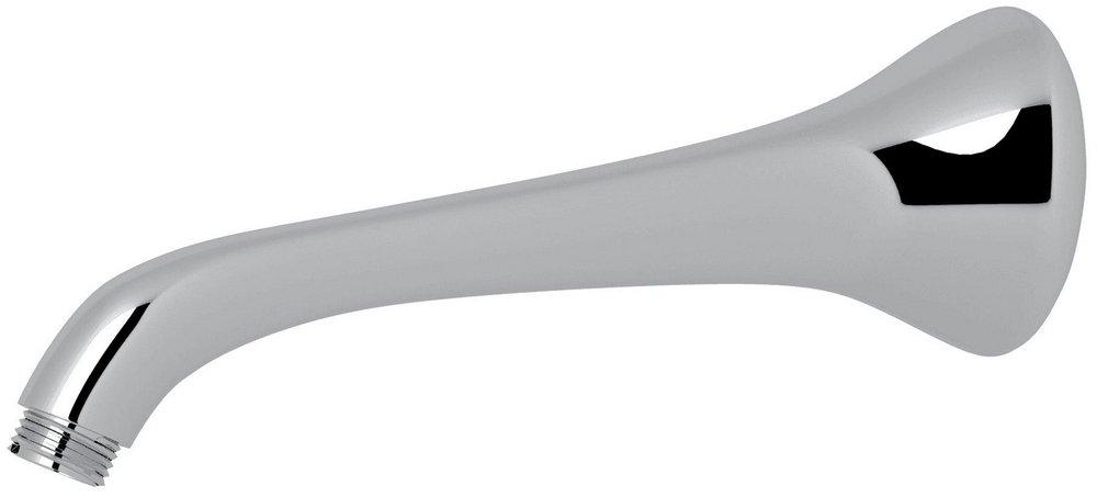 ROHL&reg; Polished Chrome 7 in. Wall Mount Shower Arm 